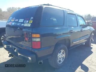 ✅ 2004 Chevrolet Tahoe Special Service • VIN: 1GNEK13V24J311708 • Лот: 41463841. Опубликован ранее на IAAI с пробегом 224 278 миль. Бесплатный доступ к архиву аукционных продаж из США и подробный отчёт об истории автомобиля на DreamBid. Изображение 4.