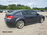 ✅ 2013 Subaru Legacy Premium • VIN: 4S3BMBC66D3033999 • Lot: 58694655. Listed on Copart with 183,385 mi. Free auction sales archive from the USA and detailed vehicle history report at DreamBid. Image 3.