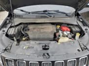 ✅ 2021 Jeep Compass Limited • VIN: 3C4NJDCB8MT553981 • Lot: 94811815. Listed on Copart with 104,868 mi. Free auction sales archive from the USA and detailed vehicle history report at DreamBid. Image 12.