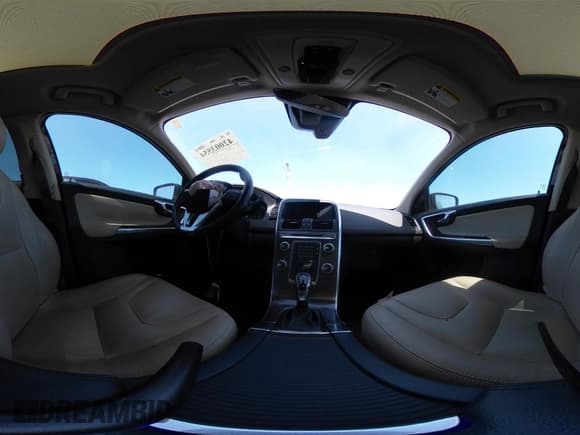 ✅ 2016 Volvo XC60 T5 Drive-E Premier • VIN: YV440MDK3G2899307 • Lot: 42003554. Listed on IAAI with 71,642 mi. Free auction sales archive from the USA and detailed vehicle history report at DreamBid. Image 19.