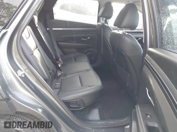 ✅ 2023 Hyundai Tucson SEL • VIN: 5NMJF3AE3PH201366 • Lot: 43392456. Listed on IAAI with 21,717 mi. Free auction sales archive from the USA and detailed vehicle history report at DreamBid. Image 8.