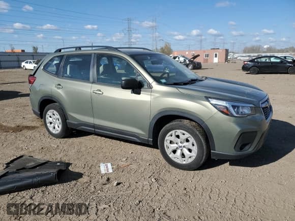 ✅ 2019 Subaru Forester • VIN: JF2SKACC1KH444797 • Лот: 90269095. Опубликован ранее на Copart с пробегом 89 086 миль. Бесплатный доступ к архиву аукционных продаж из США и подробный отчёт об истории автомобиля на DreamBid. Изображение 4.