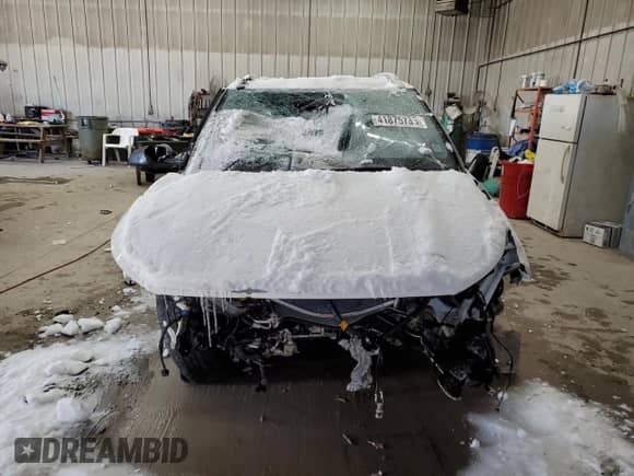 2024 Hyundai Venue Limited z VIN KMHRC8A34RU295014, wystawiony jako Copart lot #61902805 z przebiegiem Nie podano mil oraz Szkoda całkowita • Salvage title. Historia ofert i sprzedaży dostępna na DreamBid. Obrazek 5.