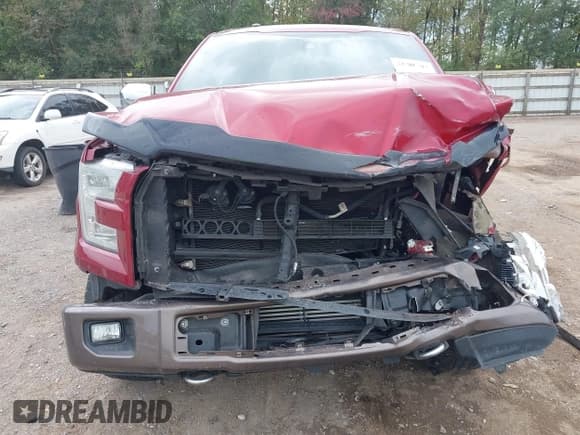 ✅ 2015 Ford F-150 Lariat • VIN: 1FTEW1EGXFFC83674 • Lot: 43386513. Listed on IAAI with 182,145 mi. Free auction sales archive from the USA and detailed vehicle history report at DreamBid. Image 6.