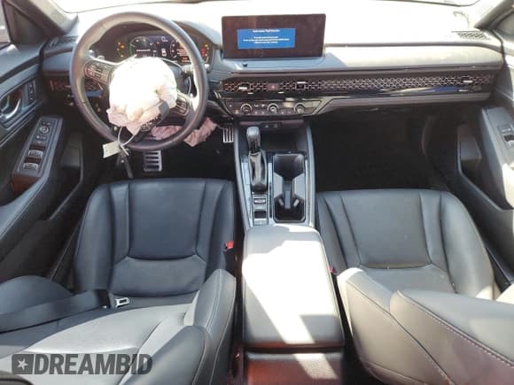 ✅ 2024 Honda Accord Sport-L • VIN: 1HGCY2F72RA013508 • Lot: 91329135. Wystawiony na Copart z przebiegiem 33 174 mil. Bezpłatny archiwum sprzedaży aukcyjnych z USA i szczegółowy raport historii pojazdu na DreamBid. Zdjęcie 8.