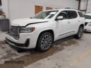 ✅ 2022 GMC Acadia Denali • VIN: 1GKKNXLS8NZ103450 • Лот: 42314779. Опубликован ранее на IAAI с пробегом 34 436 миль. Бесплатный доступ к архиву аукционных продаж из США и подробный отчёт об истории автомобиля на DreamBid. Изображение 18.