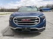 ✅ 2021 GMC Terrain SLT • VIN: 3GKALPEV6ML308568 • Lot: 49692215. Wystawiony na Copart z przebiegiem 46 486 mil. Bezpłatny archiwum sprzedaży aukcyjnych z USA i szczegółowy raport historii pojazdu na DreamBid. Zdjęcie 5.