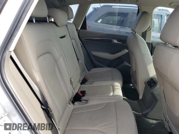 ✅ 2012 Audi Q5 Premium Plus • VIN: WA1LFAFP5CA057695 • Lot: 59108415. Listed on Copart with 80,914 mi. Free auction sales archive from the USA and detailed vehicle history report at DreamBid. Image 10.