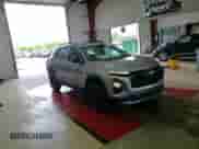 2025 Chevrolet Equinox FWD LT с VIN 3GNAXHEG6SL105370, выставлен на аукционе Copart как лот 59381345 с пробегом 4 567 миль миль и Списание • Salvage title. История ставок и продаж доступна на DreamBid. Изображение 15.