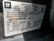 ✅ 2015 Chevrolet Suburban LT • VIN: 1GNSKJKC2FR147965 • Lot: 90535785. Wystawiony na Copart z przebiegiem 148 802 mil. Bezpłatny archiwum sprzedaży aukcyjnych z USA i szczegółowy raport historii pojazdu na DreamBid. Zdjęcie 13.