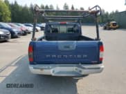 ✅ 2002 Nissan Frontier SVE • VIN: 1N6MD26Y72C330893 • Lot: 71748485. Listed on Copart with 228,349 mi. Free auction sales archive from the USA and detailed vehicle history report at DreamBid. Image 6.