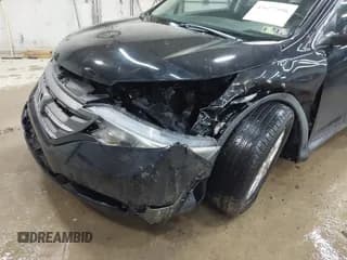 ✅ 2013 Honda CR-V EX-L • VIN: 2HKRM4H79DH669655 • Lot: 43672596. Listed on IAAI with 114,376 mi. Free auction sales archive from the USA and detailed vehicle history report at DreamBid. Image 6.