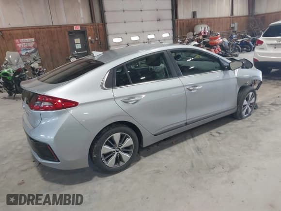 ✅ 2019 Hyundai Ioniq Limited • VIN: KMHC75LD0KU174453 • Lot: 41860496. Wystawiony na IAAI z przebiegiem 66 056 mil. Bezpłatny archiwum sprzedaży aukcyjnych z USA i szczegółowy raport historii pojazdu na DreamBid. Zdjęcie 4.