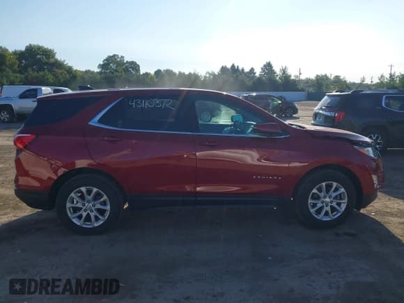 ✅ 2019 Chevrolet Equinox LT • VIN: 3GNAXUEV3KS566622 • Лот: 43110372. Опубликован ранее на IAAI с пробегом 82 187 миль. Бесплатный доступ к архиву аукционных продаж из США и подробный отчёт об истории автомобиля на DreamBid. Изображение 13.