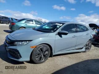 ✅ 2017 Honda Civic EX-L • VIN: SHHFK7H85HU422123 • Lot: 46918385. Listed on Copart with 285,703 mi. Free auction sales archive from the USA and detailed vehicle history report at DreamBid. Image 1.