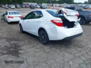 ✅ 2016 Toyota Corolla L • VIN: 2T1BURHE9GC487023 • Lot: 42406868. Listed on IAAI with 111,634 mi. Free auction sales archive from the USA and detailed vehicle history report at DreamBid. Image 3.