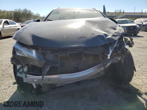 ✅ 2022 Lexus UX 250h F Sport • VIN: JTHE9JBH8N2055567 • Лот: 80708554. Опубликован ранее на Copart с пробегом 34 161 миль. Бесплатный доступ к архиву аукционных продаж из США и подробный отчёт об истории автомобиля на DreamBid. Изображение 5.