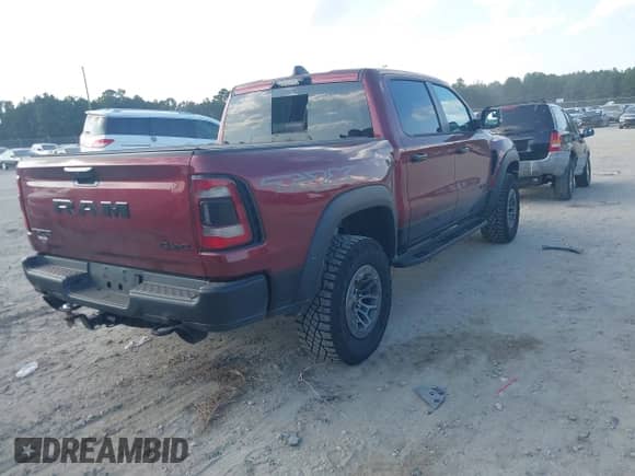 2024 Ram 1500 TRX с VIN 1C6SRFU92RN215316, выставлен на аукционе IAAI как лот 43297939 с пробегом 12 719 миль миль и . История ставок и продаж доступна на DreamBid. Изображение 4.