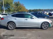 ✅ 2012 Infiniti M • VIN: JN1BY1AR3CM391021 • Lot: 43464297. Listed on IAAI with 135,930 mi. Free auction sales archive from the USA and detailed vehicle history report at DreamBid. Image 13.