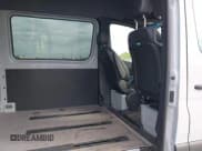 ✅ 2022 Mercedes-Benz Sprinter Cargo • VIN: W1W4EBVY0NT082643 • Lot: 41901402. Listed on IAAI with 93,262 mi. Free auction sales archive from the USA and detailed vehicle history report at DreamBid. Image 8.