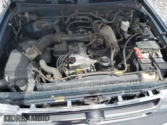 ✅ 1998 Toyota Tacoma • VIN: 4TANL42N9WZ063515 • Lot: 59916785. Wystawiony na Copart z przebiegiem 93 654 mil. Bezpłatny archiwum sprzedaży aukcyjnych z USA i szczegółowy raport historii pojazdu na DreamBid. Zdjęcie 11.