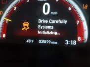 ✅ 2021 Honda Civic Type R Touring • VIN: SHHFK8G73MU201838 • Lot: 40905025. Listed on IAAI with 35,499 mi. Free auction sales archive from the USA and detailed vehicle history report at DreamBid. Image 15.