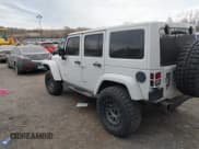 ✅ 2013 Jeep Wrangler Unlimited Sahara • VIN: 1C4HJWEG6DL693380 • Lot: 43645609. Wystawiony na IAAI z przebiegiem 124 086 mil. Bezpłatny archiwum sprzedaży aukcyjnych z USA i szczegółowy raport historii pojazdu na DreamBid. Zdjęcie 3.