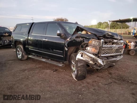 ✅ 2015 Chevrolet Silverado 1500 LTZ • VIN: 3GCPCSEC2FG206803 • Лот: 81825474. Опубликован ранее на Copart с пробегом 111 352 миль. Бесплатный доступ к архиву аукционных продаж из США и подробный отчёт об истории автомобиля на DreamBid. Изображение 4.