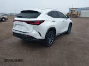 ✅ 2024 Lexus NX 350h Premium • VIN: JTJGKCEZ8R5018471 • Lot: 41449364. Listed on IAAI with 6,516 mi. Free auction sales archive from the USA and detailed vehicle history report at DreamBid. Image 4.