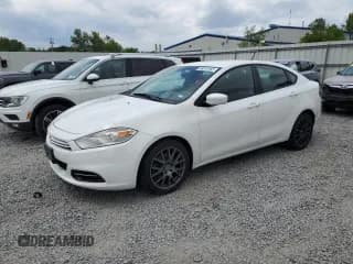 ✅ 2013 Dodge Dart Rallye • VIN: 1C3CDFBH7DD198909 • Лот: 66519165. Опубликован ранее на Copart с пробегом 146 864 миль. Бесплатный доступ к архиву аукционных продаж из США и подробный отчёт об истории автомобиля на DreamBid. Изображение 1.