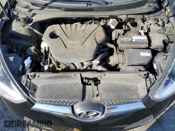 ✅ 2016 Hyundai Veloster • VIN: KMHTC6AD1GU297626 • Лот: 78082444. Опубликован ранее на Copart с пробегом 150 358 миль. Бесплатный доступ к архиву аукционных продаж из США и подробный отчёт об истории автомобиля на DreamBid. Изображение 11.