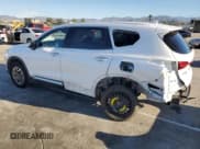 ✅ 2021 Hyundai Santa Fe Blue • VIN: KM8S2DA19MU006777 • Lot: 40487384. Wystawiony na Copart z przebiegiem 55 959 mil. Bezpłatny archiwum sprzedaży aukcyjnych z USA i szczegółowy raport historii pojazdu na DreamBid. Zdjęcie 2.