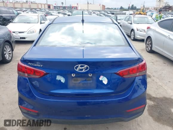 ✅ 2019 Hyundai Accent SE • VIN: 3KPC24A34KE060266 • Лот: 41456731. Опубликован ранее на IAAI с пробегом 79 212 миль. Бесплатный доступ к архиву аукционных продаж из США и подробный отчёт об истории автомобиля на DreamBid. Изображение 16.