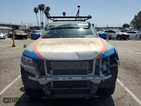 ✅ 2021 Chevrolet Colorado 2WD LT • VIN: 1GCHSCEN5M1110643 • Лот: 60304555. Опубликован ранее на Copart с пробегом 85 629 миль. Бесплатный доступ к архиву аукционных продаж из США и подробный отчёт об истории автомобиля на DreamBid. Изображение 5.