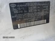 ✅ 2016 Hyundai Elantra SE • VIN: 5NPDH4AE7GH770110 • Lot: 91014915. Listed on Copart with 114,919 mi. Free auction sales archive from the USA and detailed vehicle history report at DreamBid. Image 12.