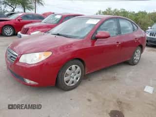 2008 Hyundai Elantra GLS with VIN KMHDU46D28U424996, listed as a IAAI auction lot 43409796 with 128,099 mi miles and . Bid and sale history available at DreamBid. Image 2.