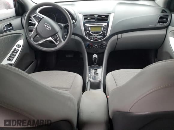 ✅ 2013 Hyundai Accent GLS • VIN: KMHCU4AE6DU451740 • Лот: 43218105. Опубликован ранее на Copart с пробегом Не указан. Бесплатный доступ к архиву аукционных продаж из США и подробный отчёт об истории автомобиля на DreamBid. Изображение 8.