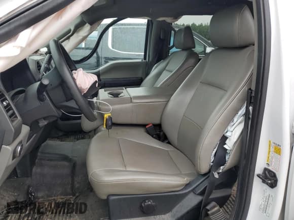 ✅ 2021 Ford F-250 • VIN: 1FT7W2AN0MEC72415 • Лот: 66146314. Опубликован ранее на Copart с пробегом 77 728 миль. Бесплатный доступ к архиву аукционных продаж из США и подробный отчёт об истории автомобиля на DreamBid. Изображение 7.