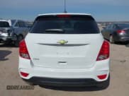 ✅ 2022 Chevrolet Trax LS • VIN: KL7CJKSM3NB549433 • Lot: 41574948. Listed on IAAI with 49,440 mi. Free auction sales archive from the USA and detailed vehicle history report at DreamBid. Image 16.