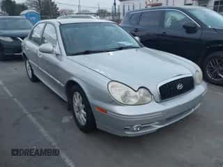 2003 Hyundai Sonata GLS с VIN KMHWF35H23A902622, выставлен на аукционе IAAI как лот 41914230 с пробегом 138 312 миль миль и . История ставок и продаж доступна на DreamBid. Изображение 1.