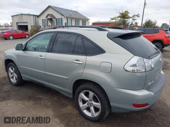 ✅ 2008 Lexus RX 350 • VIN: 2T2HK31U58C071420 • Lot: 43564389. Listed on IAAI with 202,788 mi. Free auction sales archive from the USA and detailed vehicle history report at DreamBid. Image 3.