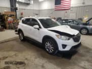 ✅ 2015 Mazda CX-5 Grand Touring • VIN: JM3KE2DY9F0442717 • Лот: 80021895. Опубликован ранее на Copart с пробегом 188 966 миль. Бесплатный доступ к архиву аукционных продаж из США и подробный отчёт об истории автомобиля на DreamBid. Изображение 4.