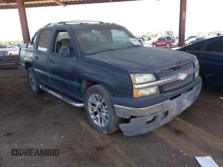 ✅ 2005 Chevrolet Avalanche Z66 • VIN: 3GNEC12Z25G265317 • Lot: 43360801. Listed on IAAI with 175,199 mi. Free auction sales archive from the USA and detailed vehicle history report at DreamBid. Image 1.