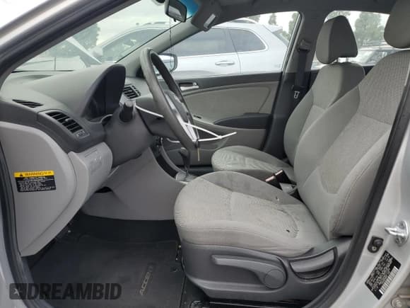 ✅ 2012 Hyundai Accent GLS • VIN: KMHCT4AE8CU131062 • Лот: 82364704. Опубликован ранее на Copart с пробегом 126 738 миль. Бесплатный доступ к архиву аукционных продаж из США и подробный отчёт об истории автомобиля на DreamBid. Изображение 7.