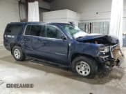 ✅ 2020 Chevrolet Suburban Commercial • VIN: 1GNSKKEC8LR163374 • Lot: 41493935. Wystawiony na Copart z przebiegiem 60 182 mil. Bezpłatny archiwum sprzedaży aukcyjnych z USA i szczegółowy raport historii pojazdu na DreamBid. Zdjęcie 4.