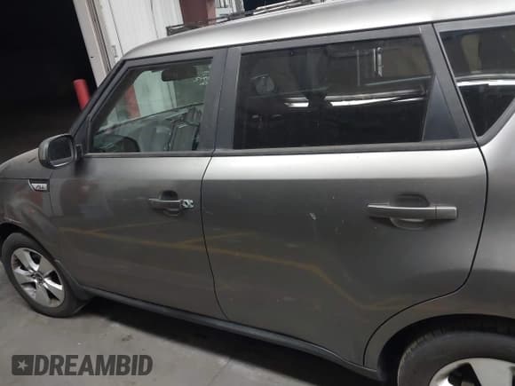 ✅ 2017 Kia Soul • VIN: KNDJN2A20H7456942 • Lot: 42945289. Listed on IAAI with Not provided. Free auction sales archive from the USA and detailed vehicle history report at DreamBid. Image 14.