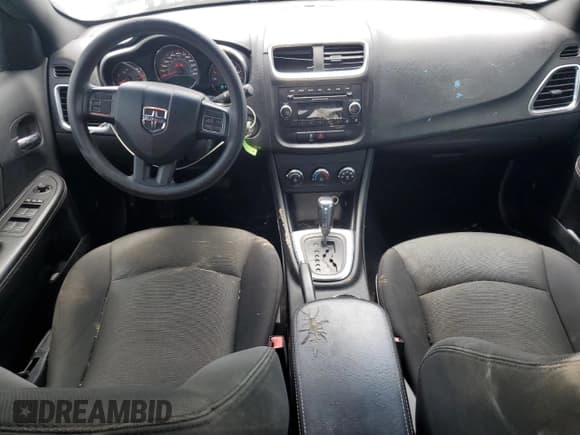 ✅ 2013 Dodge Avenger SE • VIN: 1C3CDZAB1DN707546 • Лот: 63807354. Опубликован ранее на Copart с пробегом 196 779 миль. Бесплатный доступ к архиву аукционных продаж из США и подробный отчёт об истории автомобиля на DreamBid. Изображение 8.