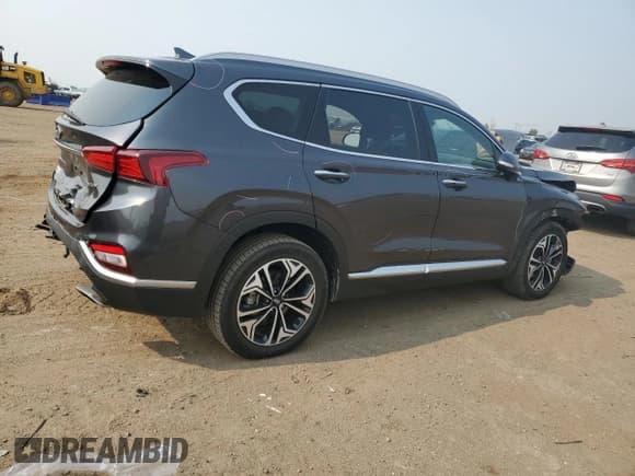 ✅ 2020 Hyundai Santa Fe SEL • VIN: 5NMS3CAA0LH286221 • Lot: 63775794. Wystawiony na Copart z przebiegiem 30 033 mil. Bezpłatny archiwum sprzedaży aukcyjnych z USA i szczegółowy raport historii pojazdu na DreamBid. Zdjęcie 3.