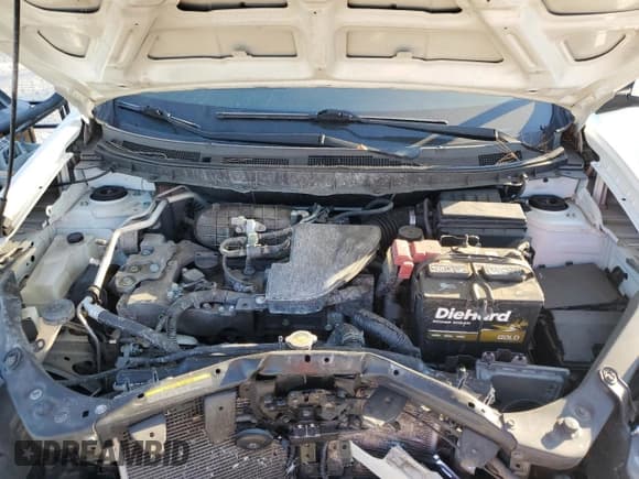 ✅ 2013 Nissan Rogue SV • VIN: JN8AS5MT0DW538043 • Лот: 93379435. Опубликован ранее на Copart с пробегом 80 280 миль. Бесплатный доступ к архиву аукционных продаж из США и подробный отчёт об истории автомобиля на DreamBid. Изображение 12.