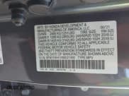 ✅ 2021 Honda Passport EX-L • VIN: 5FNYF8H51MB027490 • Lot: 42527501. Listed on IAAI with 85,635 mi. Free auction sales archive from the USA and detailed vehicle history report at DreamBid. Image 9.